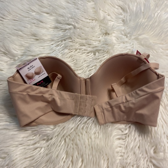 Maidenform Women’s Bra brand new with tags size 40DD nude color - Picture 11 of 12